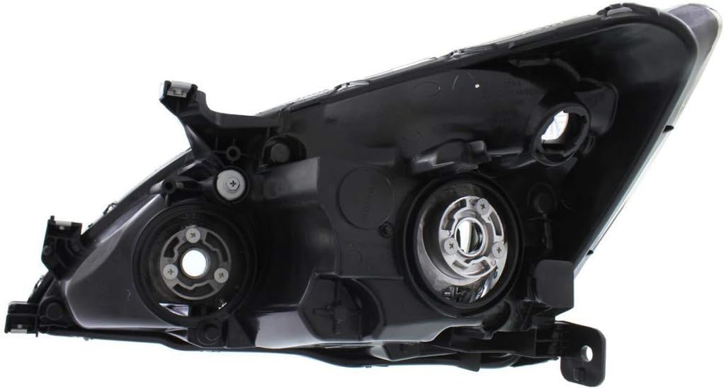 Headlight Assembly Unit Pair Driver and Passenger Side D6192