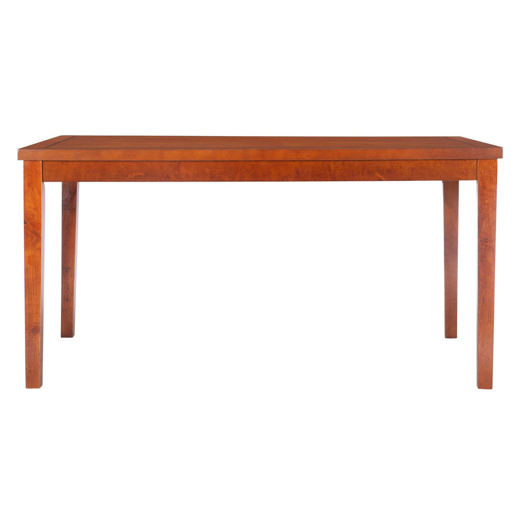 7pc Cherry Dining Set I39658