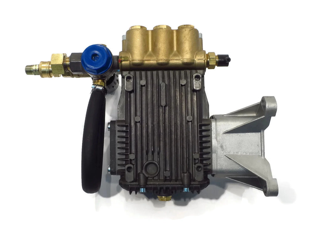 Pressure Washer Pump & Unloader W522612