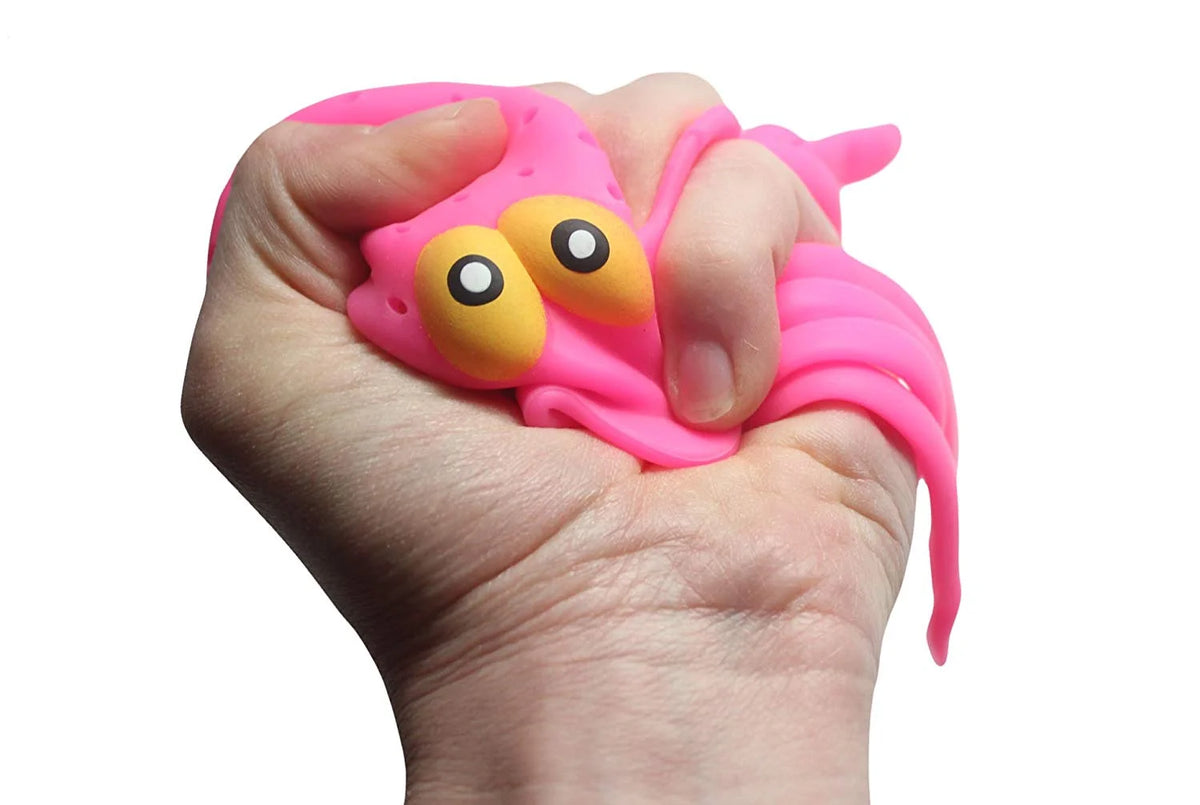 Large Jellyfish/Octopus Pool & Bath Toy I327810