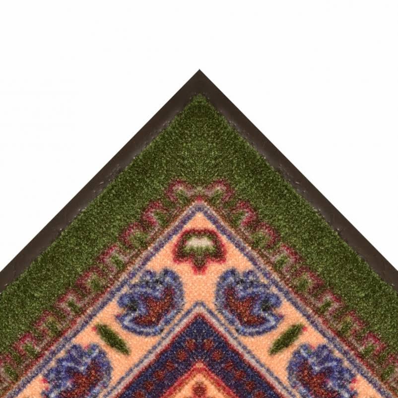 Entrance Mat 5 x 8 Sapphire L2733