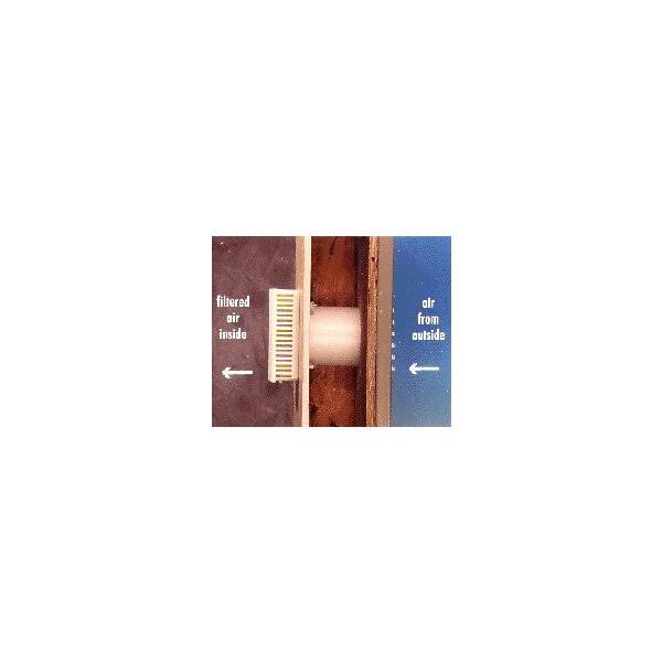 Make Up Air Supply Ventilator Q7789