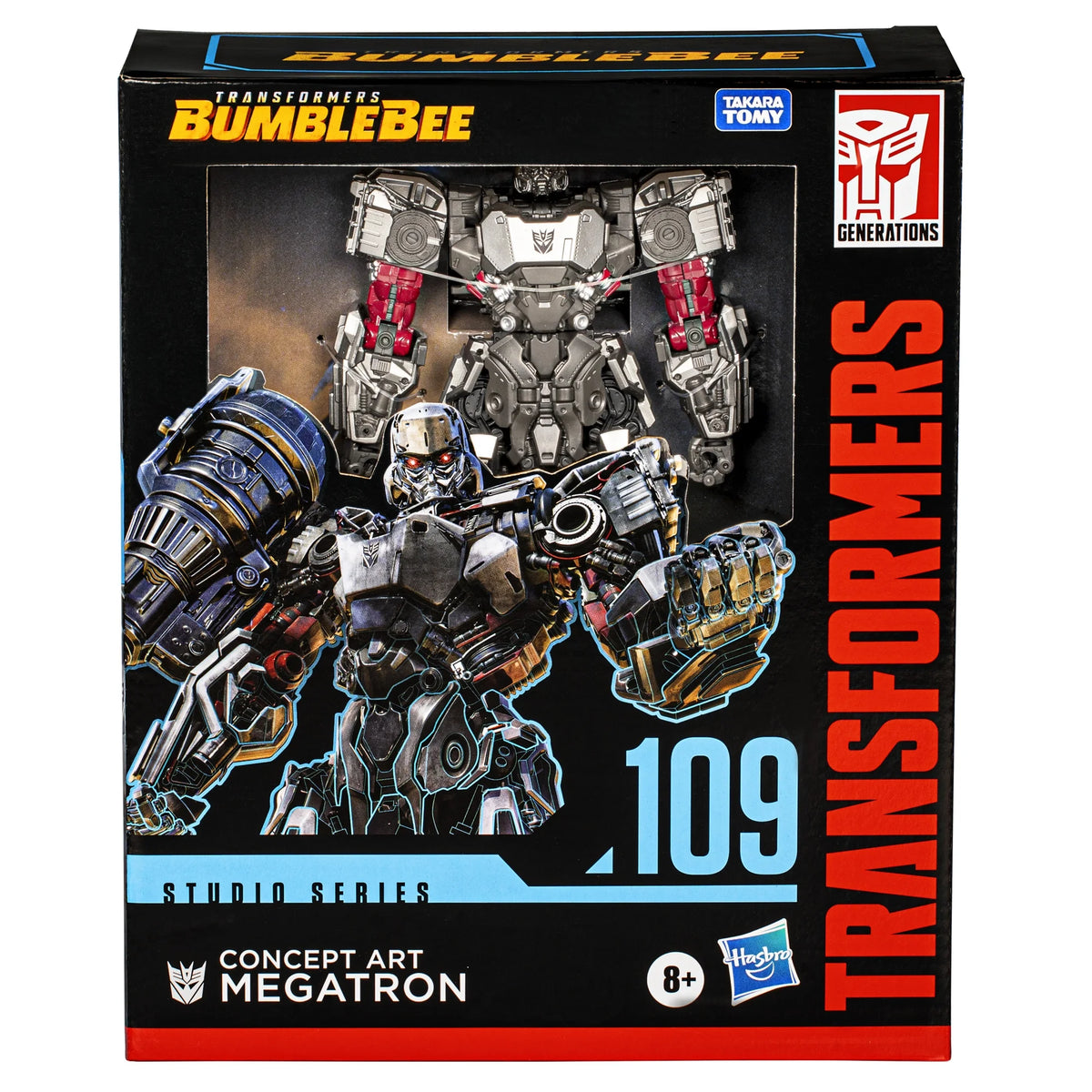 8.5" Action Figure N511