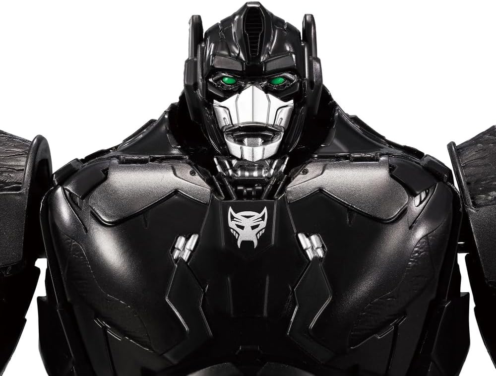 9 Inch Action Figure - Optimus Primal (Black) T401230