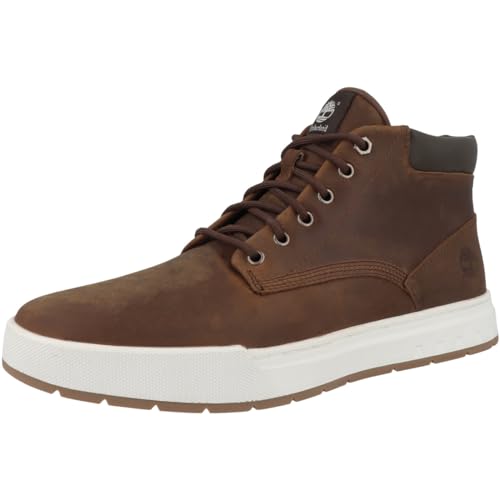 Mens Leather Chukka E97342