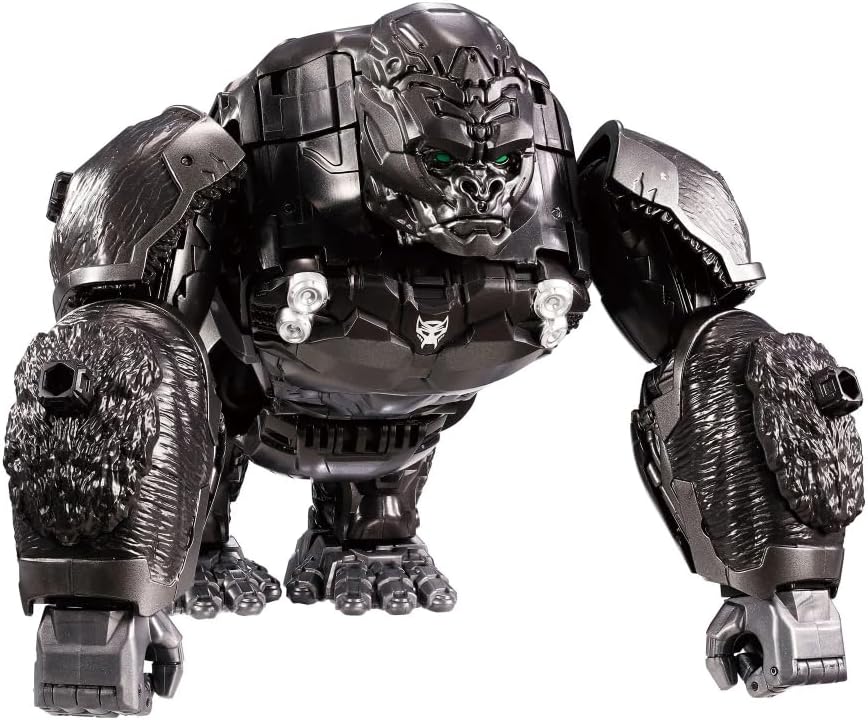 9 Inch Action Figure - Optimus Primal (Black) T401230