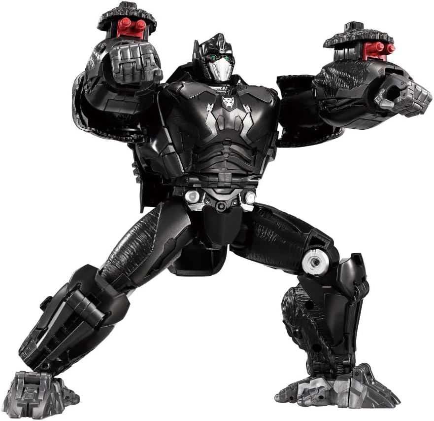 9 Inch Action Figure - Optimus Primal (Black) T401230