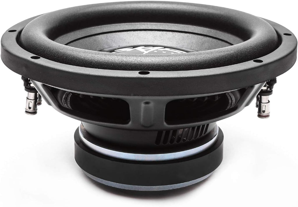 8 300 Watt Dual 4 Ohm Car Subwoofer M188