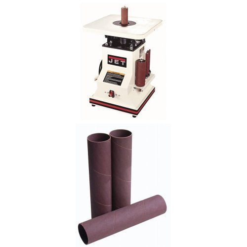 5-1/2 Inch Benchtop Oscillating Spindle Sander B46394