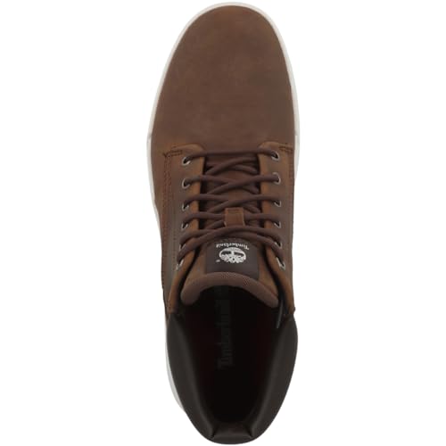 Mens Leather Chukka E97342