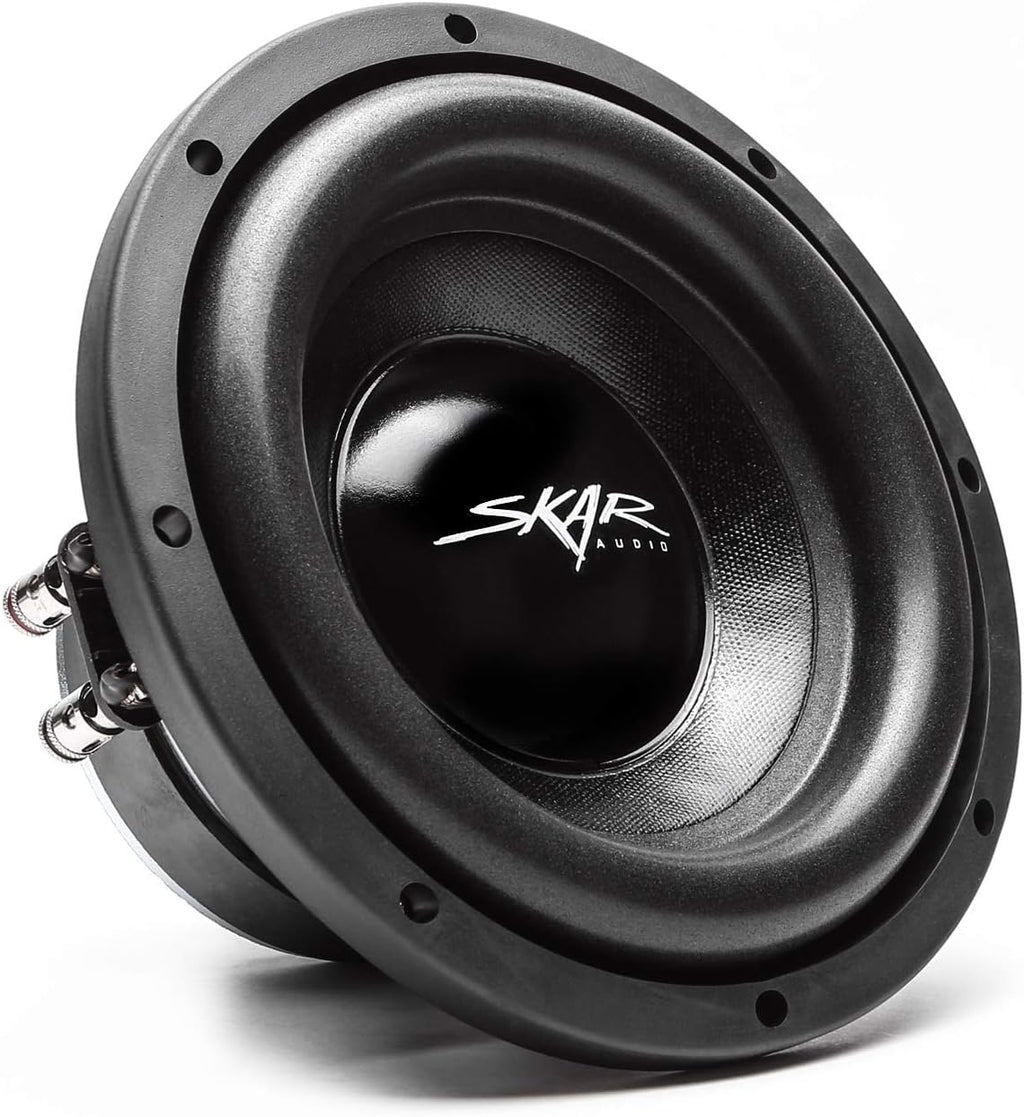 8 300 Watt Dual 4 Ohm Car Subwoofer M188