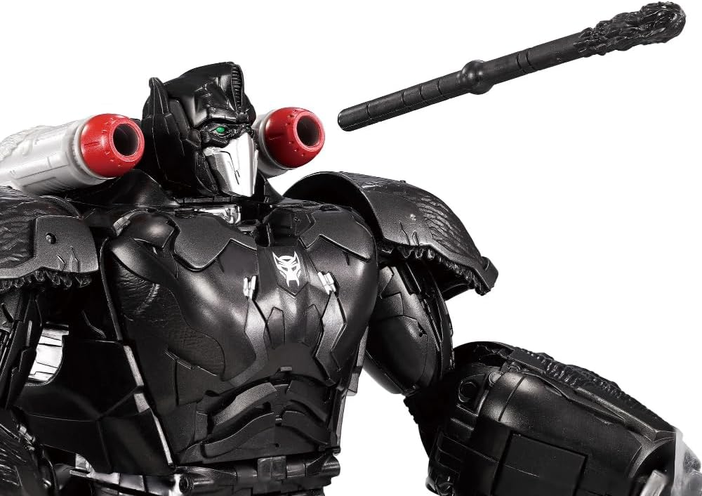 9 Inch Action Figure - Optimus Primal (Black) T401230