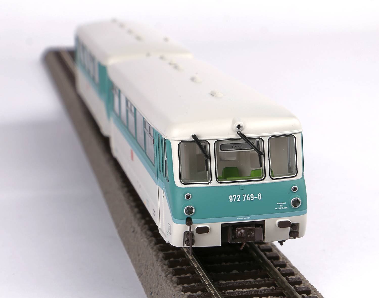 D-Triebwg. BR 772 + Steuerwg. DB Ag V + DSS PluX22 N71985
