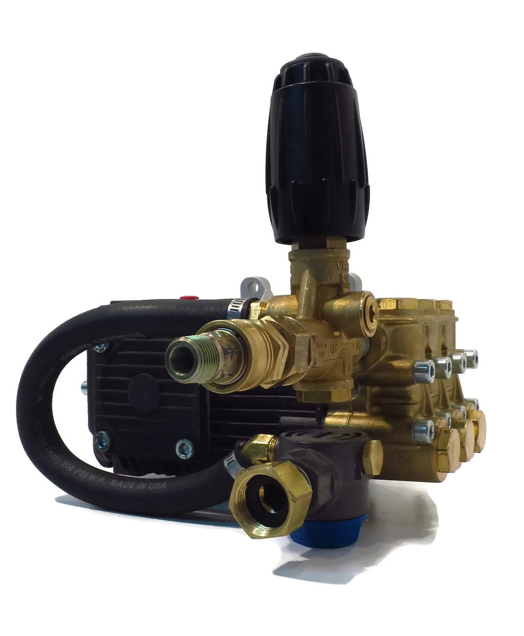 Pressure Washer Pump & Unloader W522612