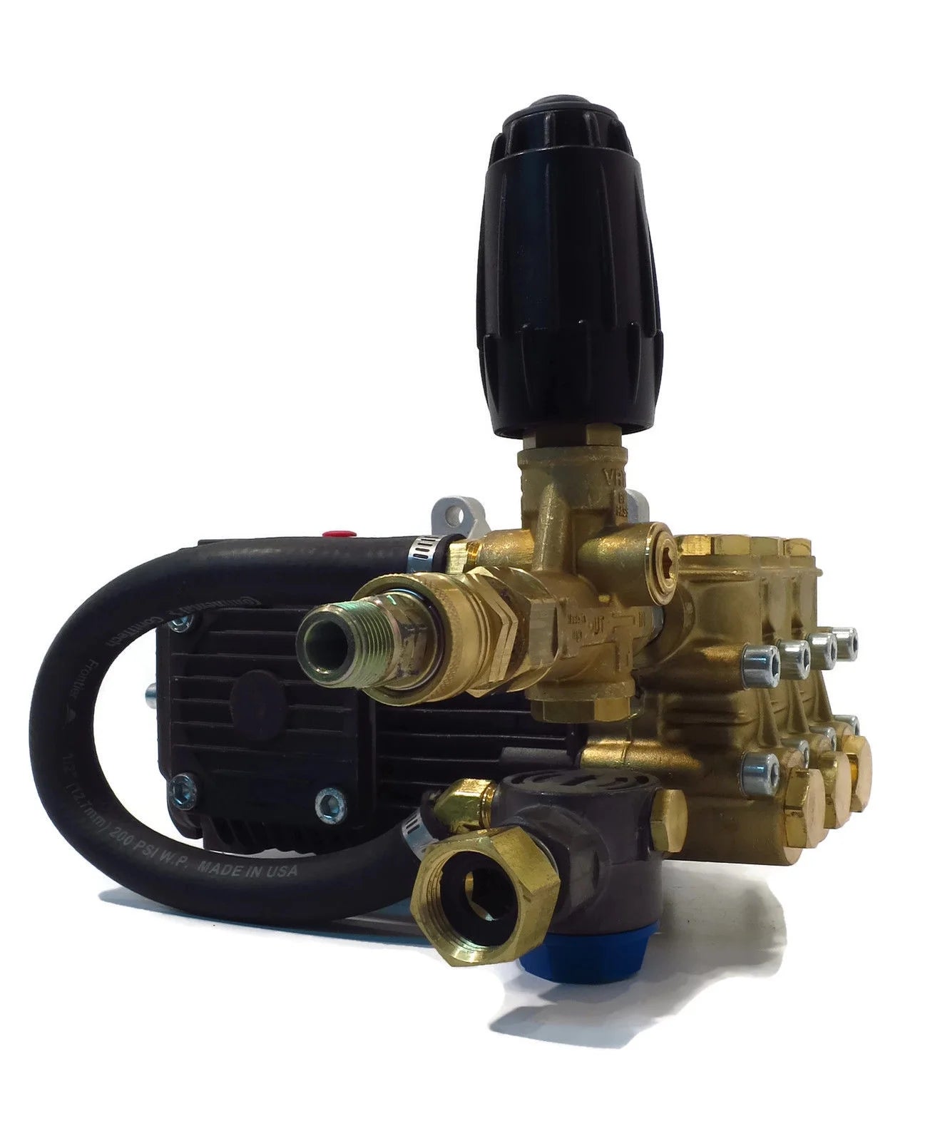 Pressure Washer Pump & Unloader W522612