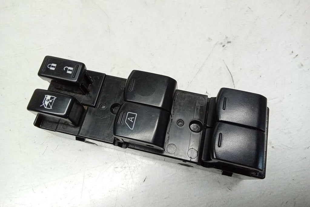 12 2012 Subaru Impreza Driver Door Lock and Window Switch OEM L640