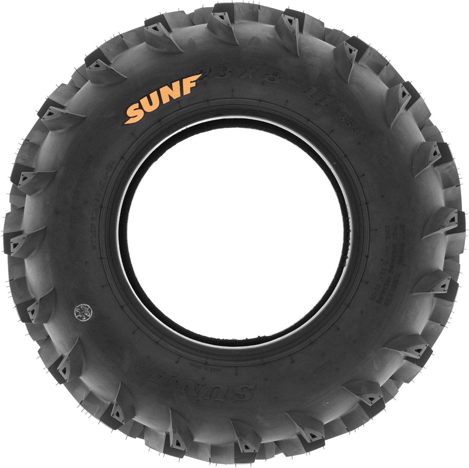 23x8-11 ATV UTV Mud/Trail Tires, Set of 2 P6639