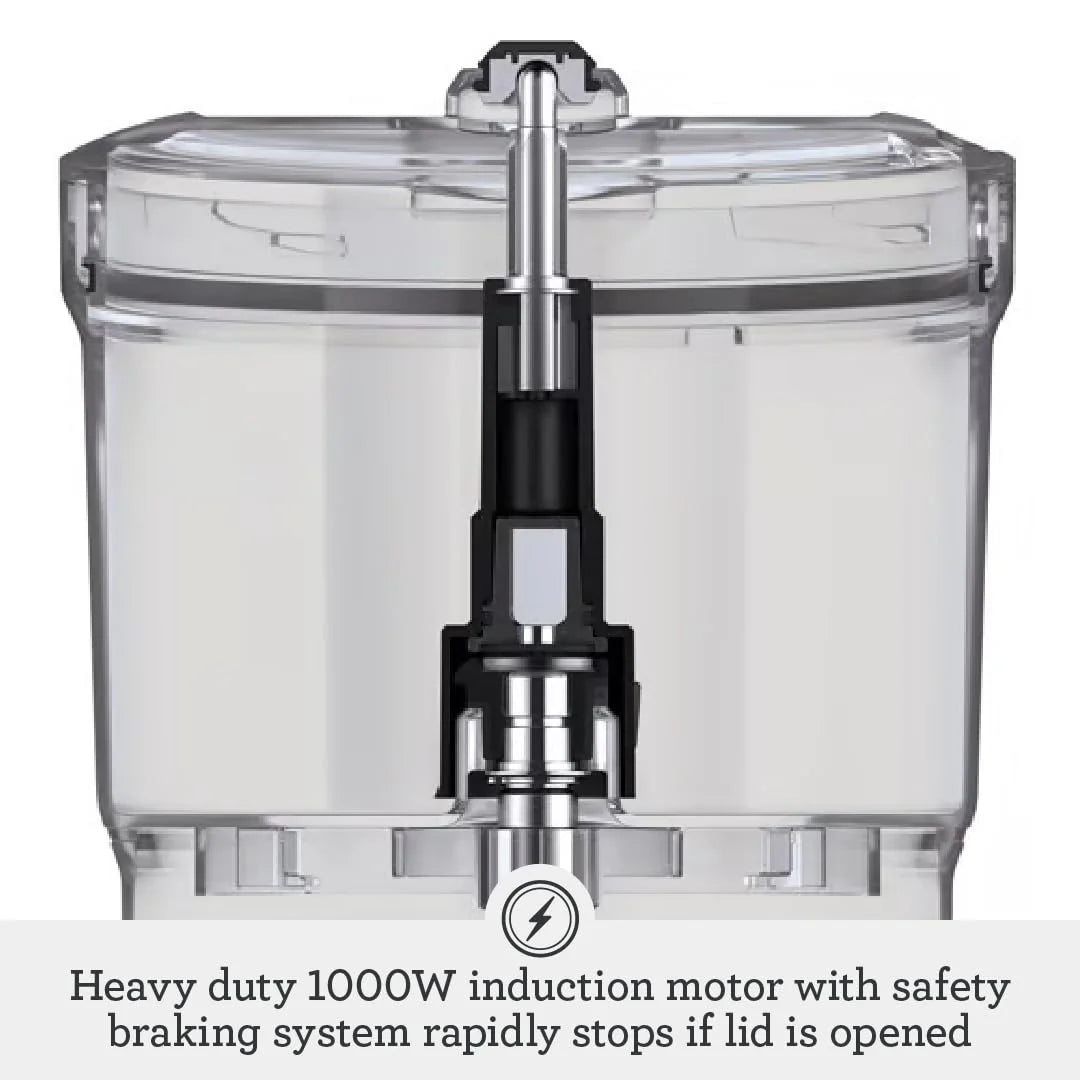12 Cup Food Processor Q6217