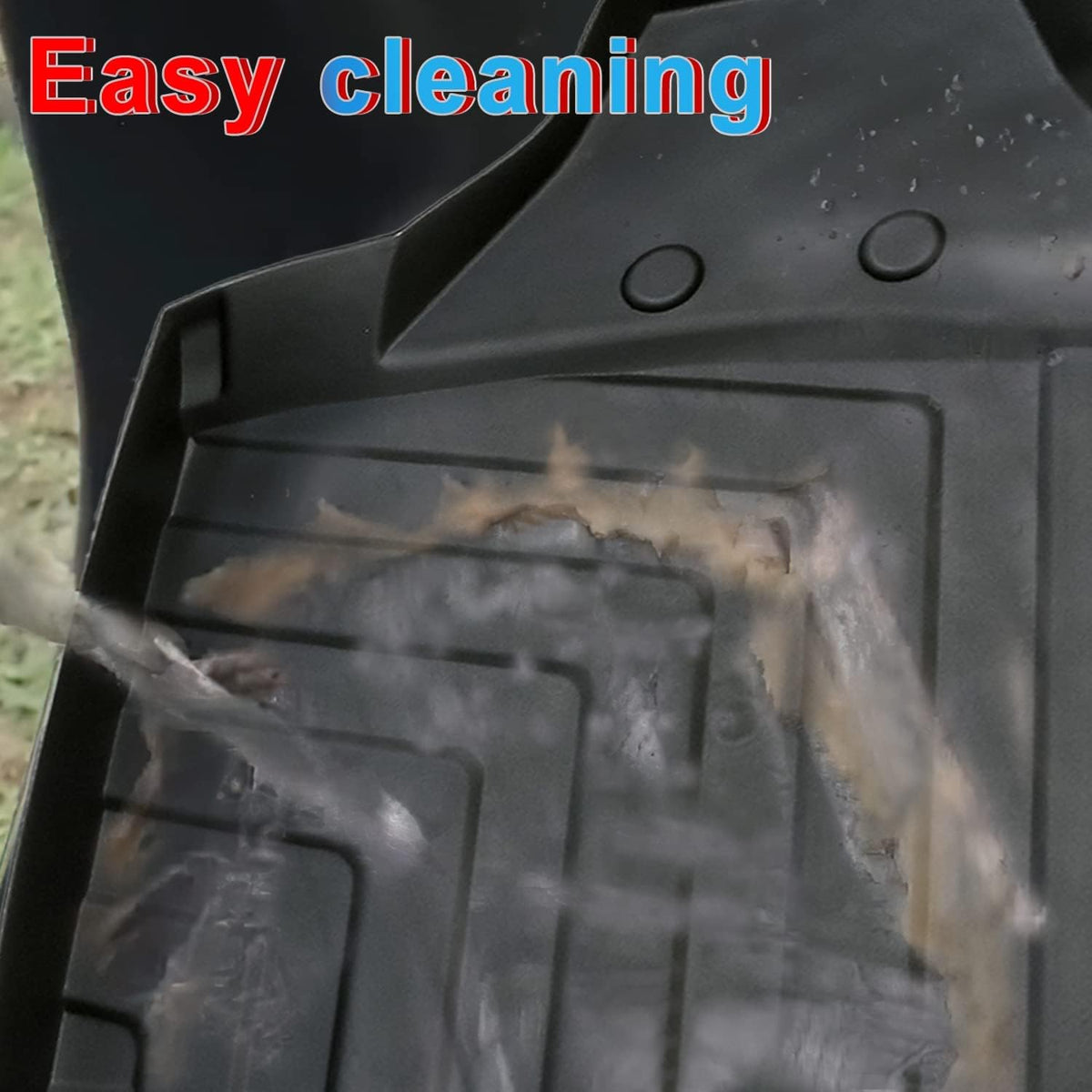 Rubber Floor Mats H170