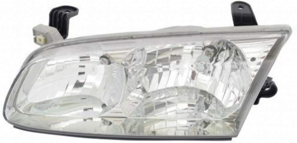 Toyota Camry Headlight 2000 2001 Pair Driver and Passenger Side O49257