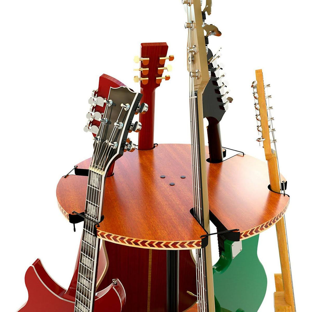 Multi-Guitar Stand A726