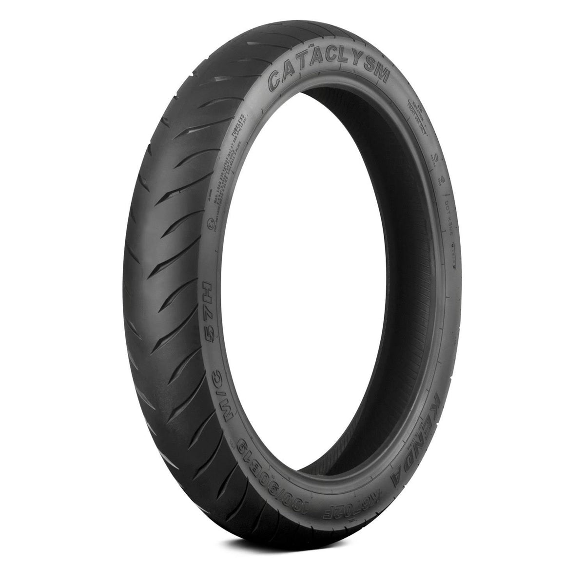 130/80-B17 Front Tire I915