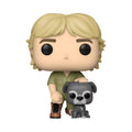 Steve Irwin with Sui Pop! Vinyl Figure X70787