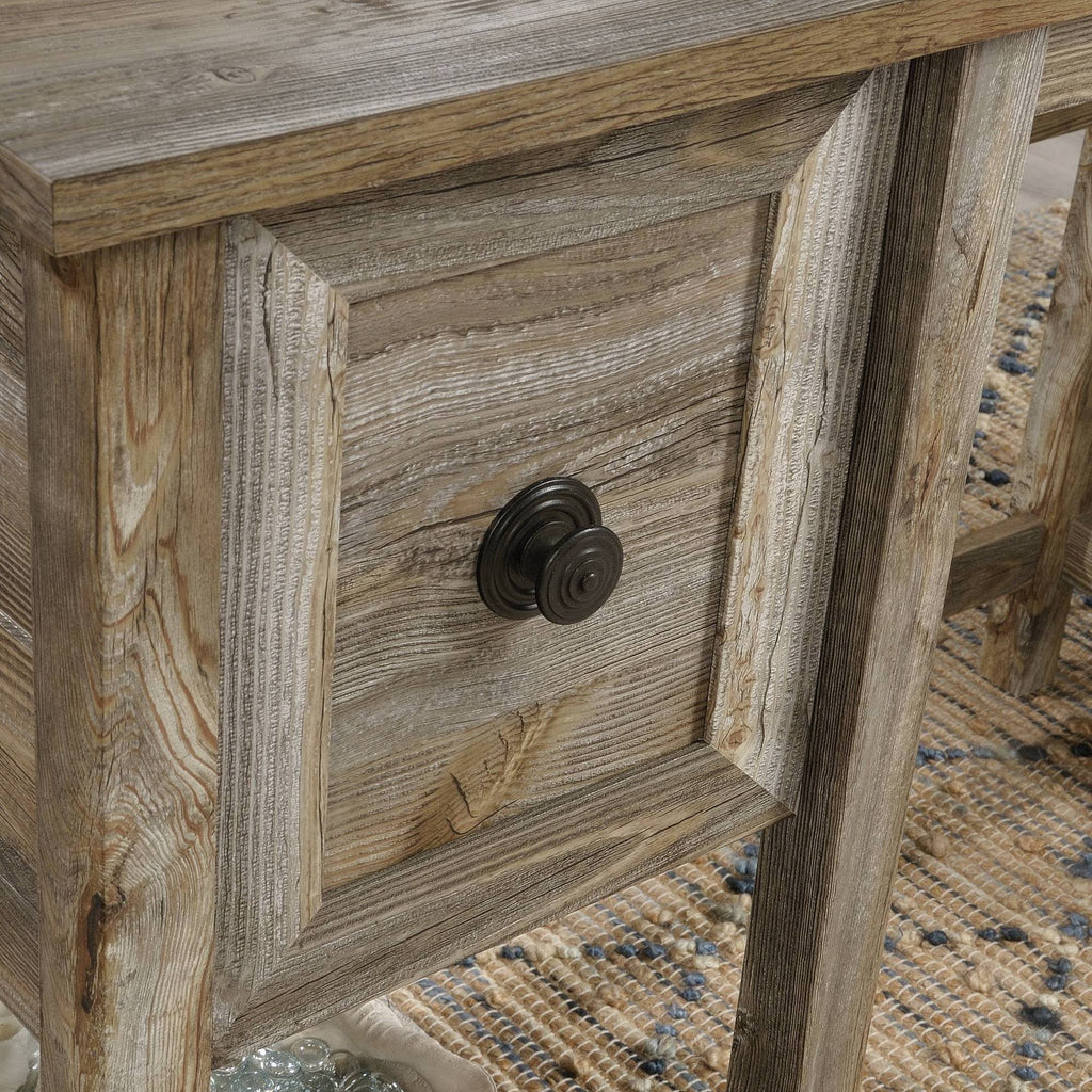 Rustic Cedar Desk M6210