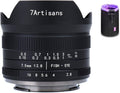 7.5mm F2.8 II Fisheye Lens E10403