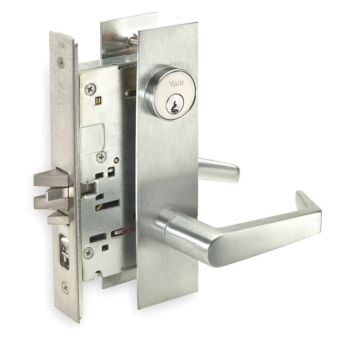 Lever Lockset B306240