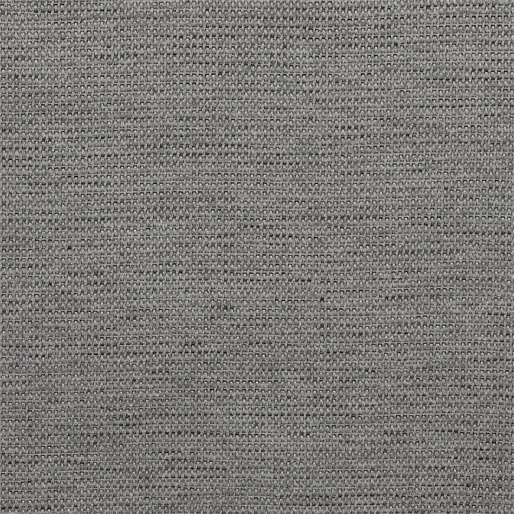 Grey Upholstered Loveseat with Rolled Arms S74721