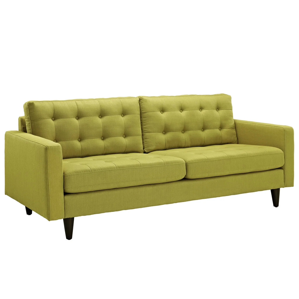 Sofa and Armchairs Set of 3 in Wheatgrass Z42201