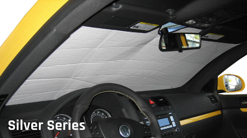 Windshield Sun Shade for Tesla X SUV T87183