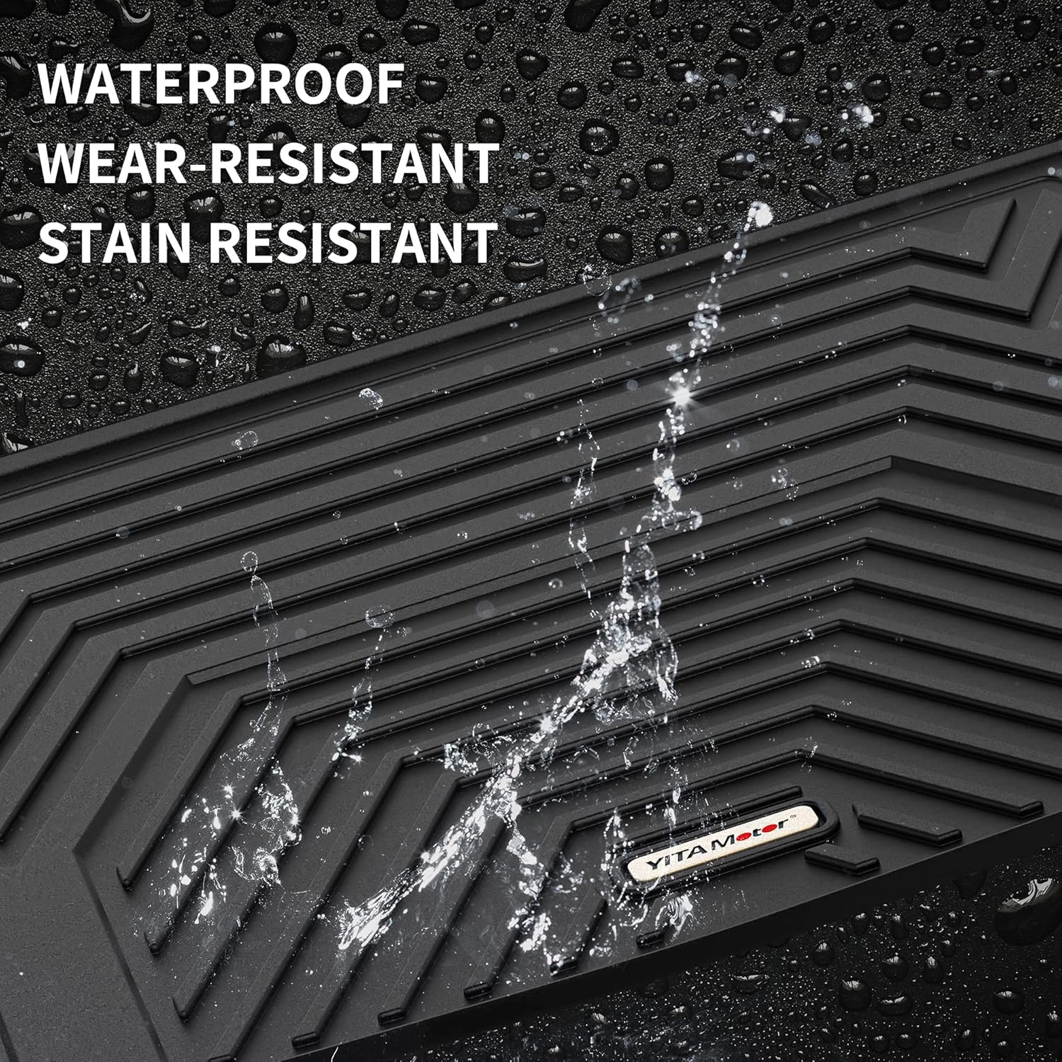 Cargo Mats for Nissan Rogue Z4113