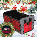 Folding Auto Trunk Organizer S8669