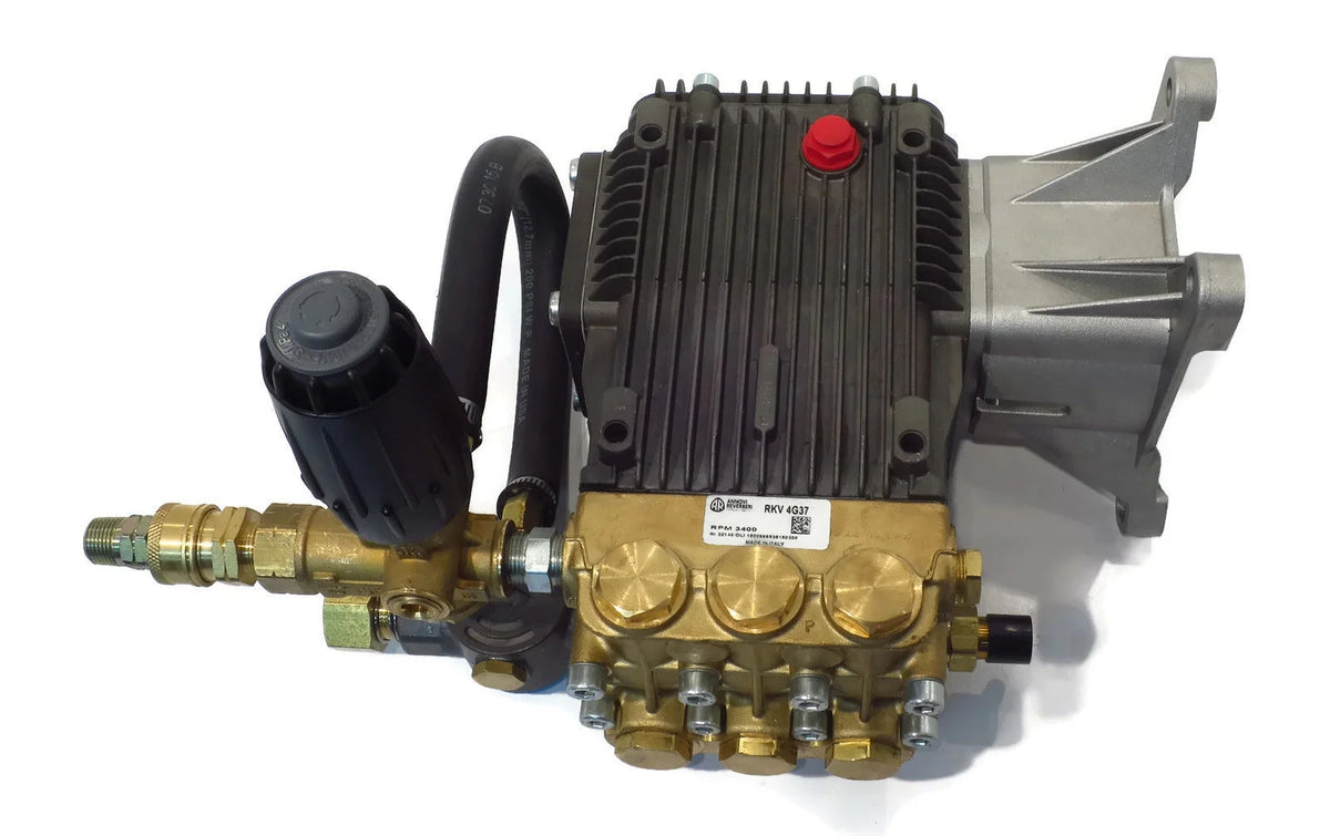 Pressure Washer Pump & Unloader W522612