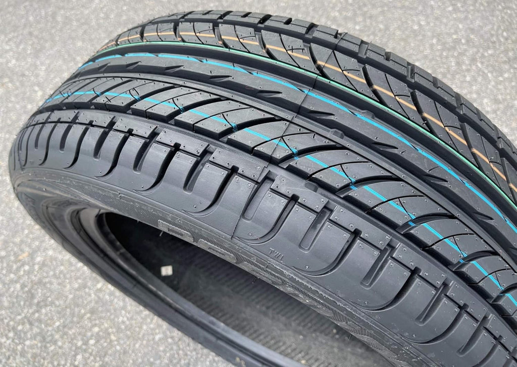 Set of 4 205/60R16 92V Performance Radial Tires L799338