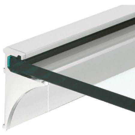 36x22 Aluminum Shelf Kit V9026