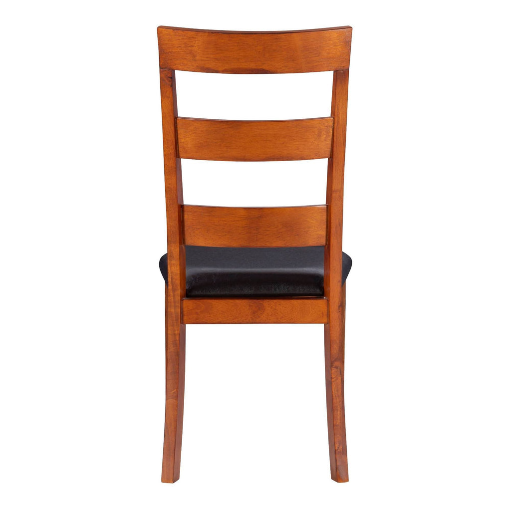 7pc Cherry Dining Set I39658