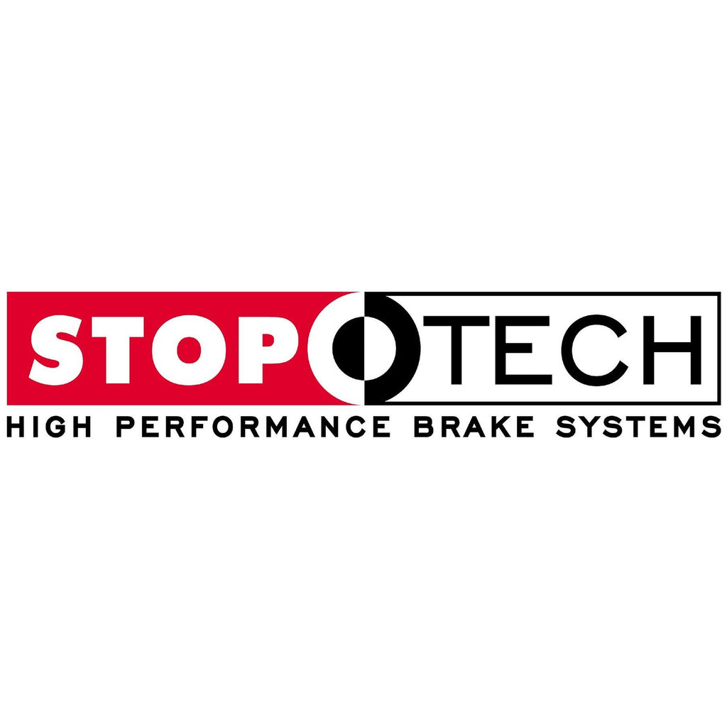 Slotted Brake Rotor A992