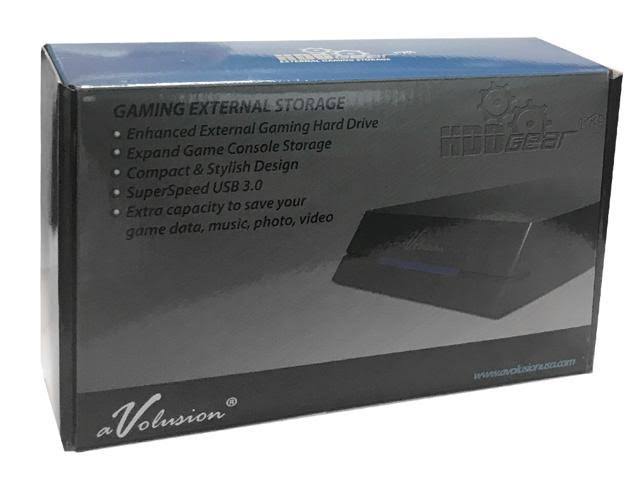 3TB 7200RPM 64MB Cache USB 3.0 External Hard Drive O785224