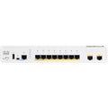 8-Port Fe PoE Switch H566