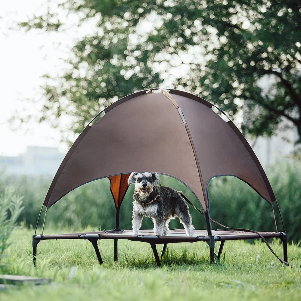 Dog Bed Tent with Canopy U2662