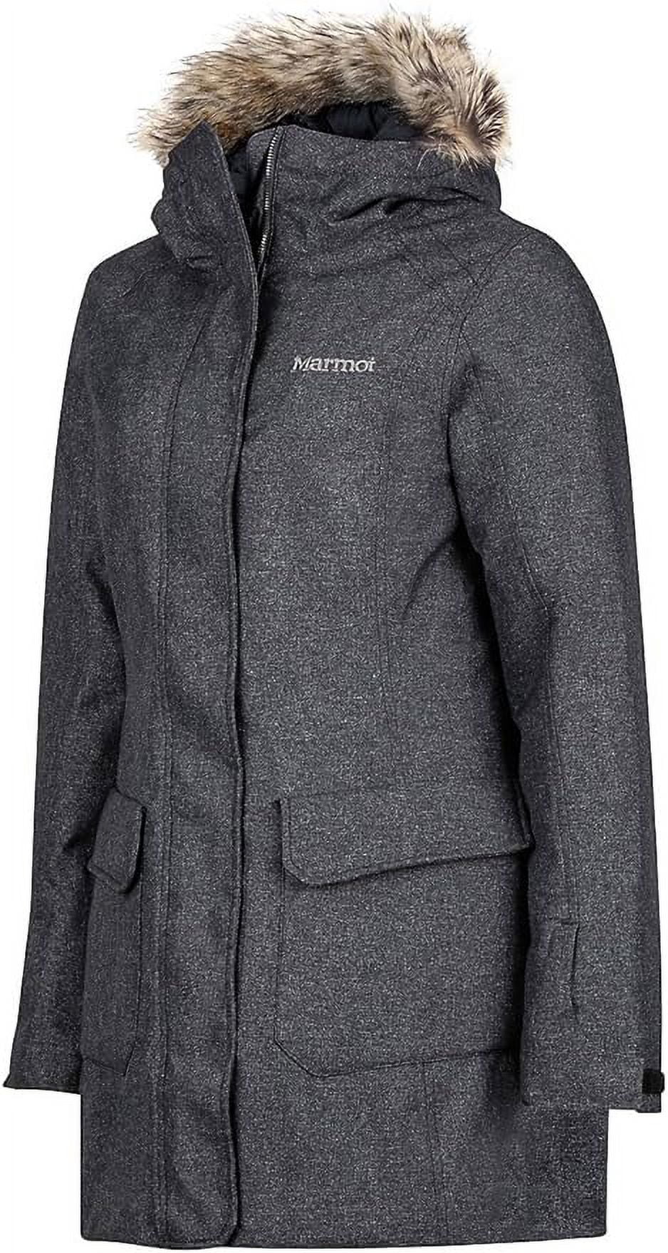 Black Large Featherless Jacket U66519