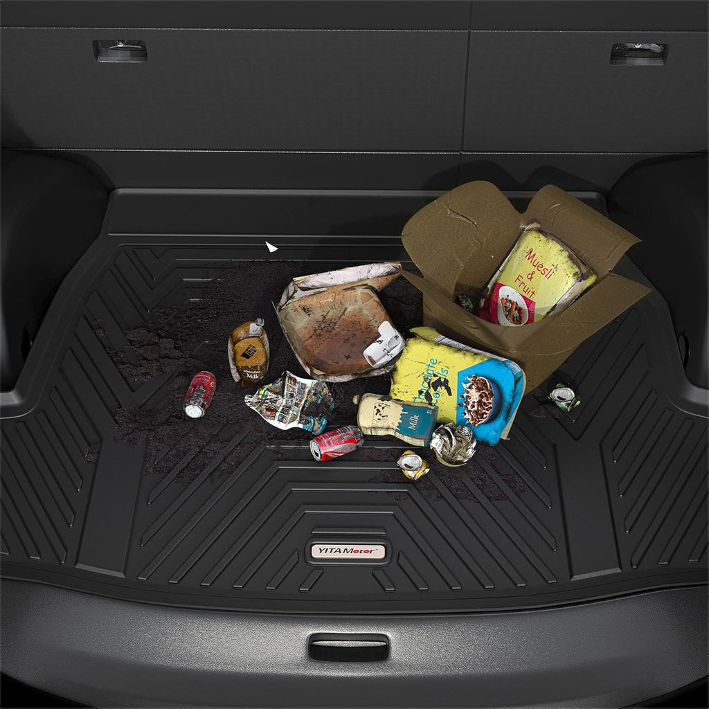 Cargo Mats for Nissan Rogue Z4113