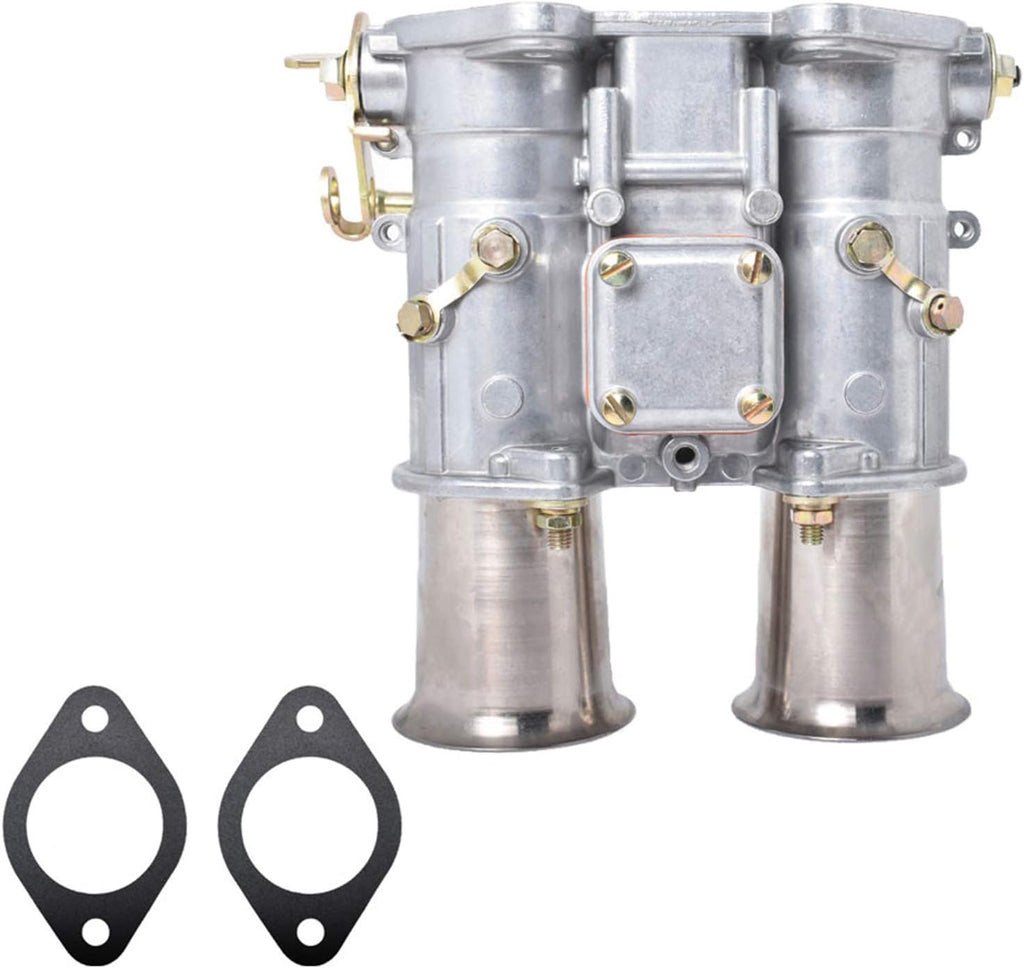 Carburetor Replacement for Weber 45 Dcoe Twin Choke Z6826