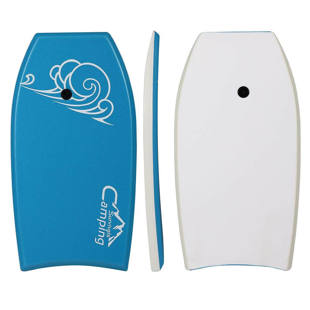 Blue 41 inch Bodyboard H2141