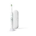 White Toothbrush Head R1772