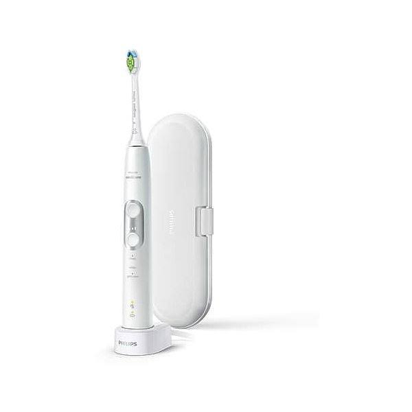 White Toothbrush Head R1772