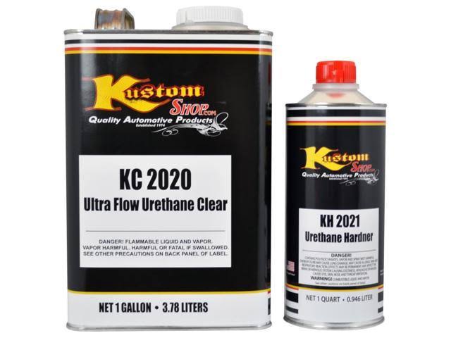 Fast Premium Basecoat Clearcoat Kit P6152
